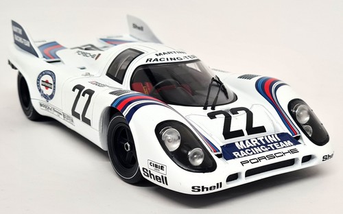Porsche 917k winner - 1/18,