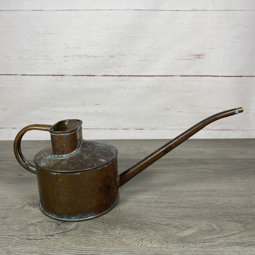 Vintage haws copper watering - vintage,