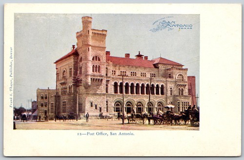 Post office san antonio texas - office,