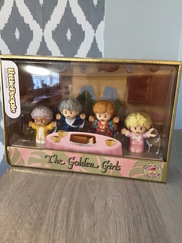 Fisher price little people - price,