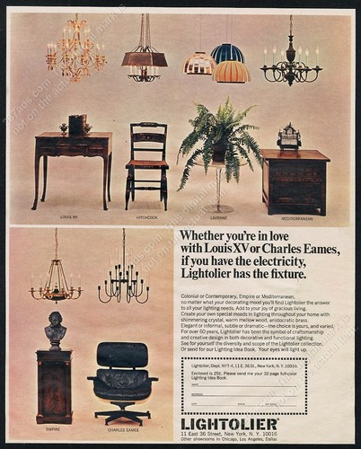 1965 charles eames - eames, lounge