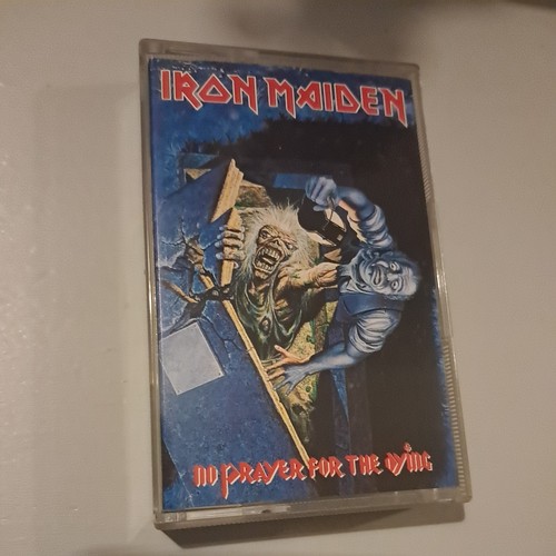 Iron maiden prayer - -, for