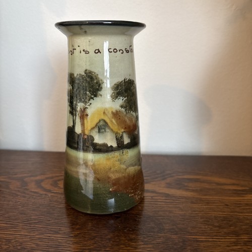 Vintage torquay motto ware - motto,