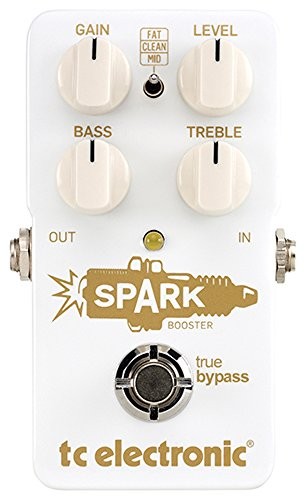 Electronic analog booster - tc,