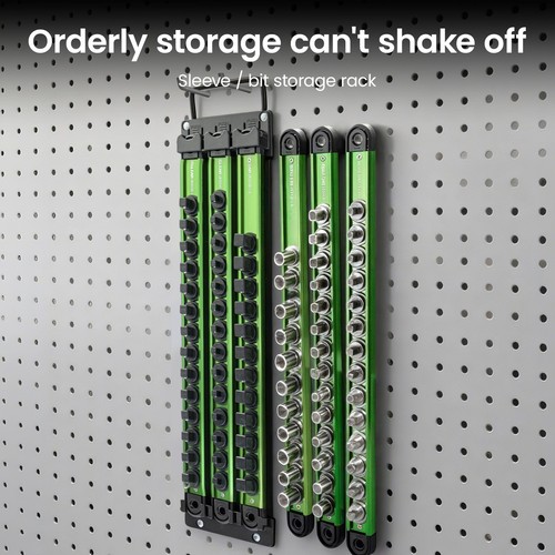 Socket organizer holder - organizer,
