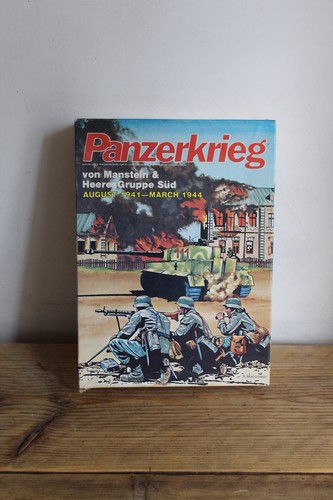 Panzerkrieg von manstein - von,