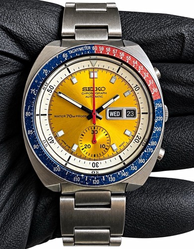 Seiko pogue 6139 - seiko, 6139-6002