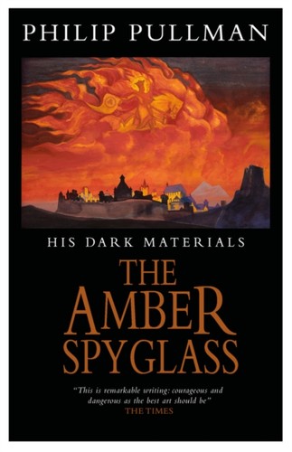 His dark materials the amber - his,