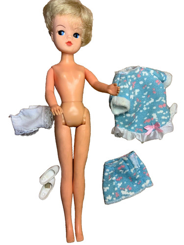 Sindy playdoll twist - sindy,