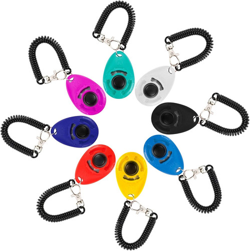 Pack dog training clicker - dog,