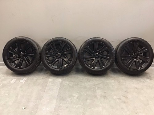 2025 range rover vogue - range, 22”