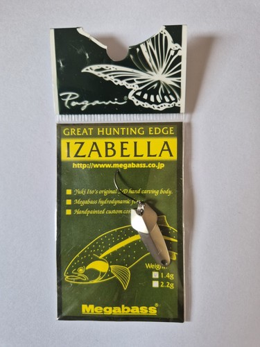 Megabass pagani great hunting - megabass,