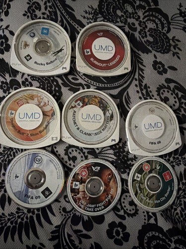 Sony psp games job - sony,