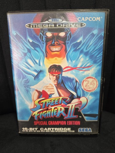 Street fighter special - street,