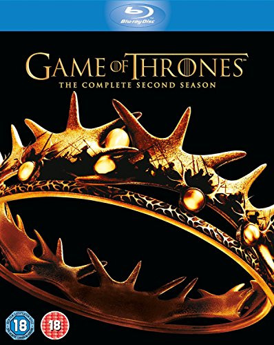 Game thrones season 2 - of,