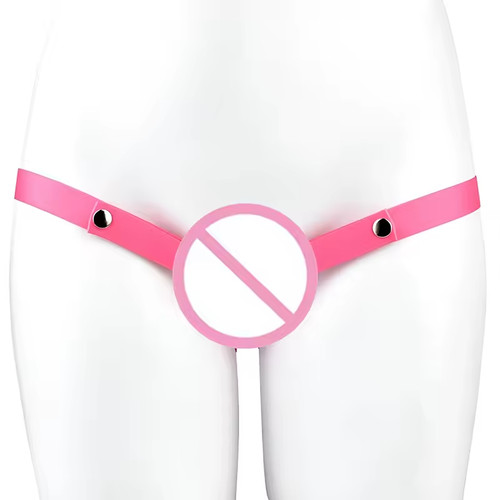 Male chastity belt strap - strap, +