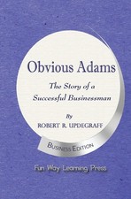 Obvious Adams: The Story of a