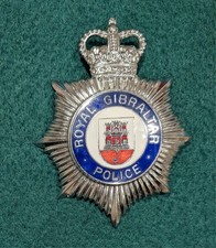 Royal Gibraltar Police -