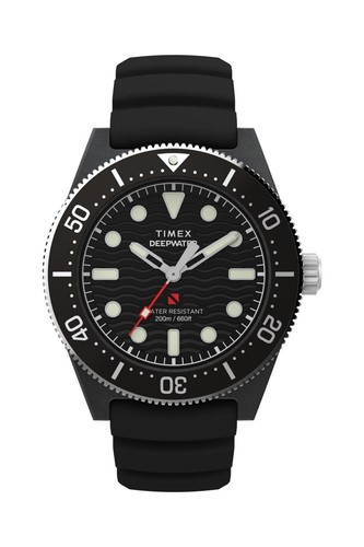 Timex deepwater reef 200 44mm - timex,