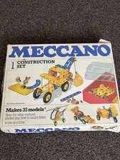 Vintage Meccano Set 1