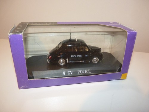 Solido renault 4cv - solido, car