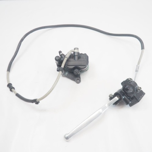 Vespa primavera 125 oem front - vespa,