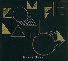 Black Toys [Digipak] by Zombie