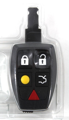 Genuine oem volvo keyless - genuine,
