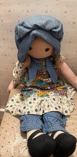 The original holly hobbie - the, 27"