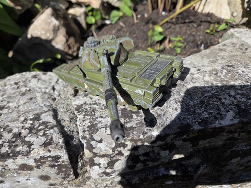 1970s dinky toys chieftain - 1970s,