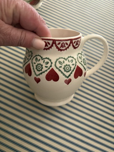 Emma bridgewater joy - bridgewater, sampler