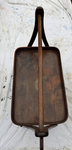 Table two tier bentwood - table,,