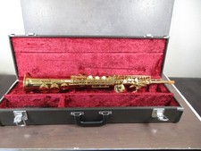 YAMAHA Soprano Saxophone
