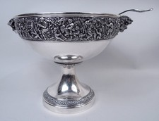 Tiffany Olympian Punch Bowl