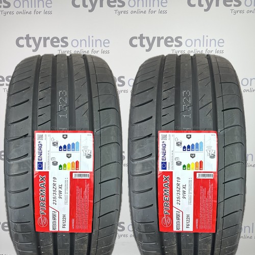 New 235 firemax sport - new,