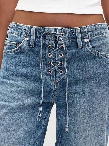 Gap long and lean lace - long, up