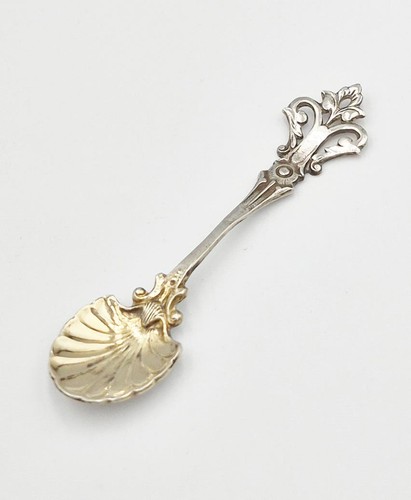 Fine victorian sterling - fine,