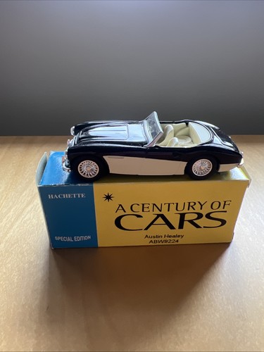Corgi century of cars - -,