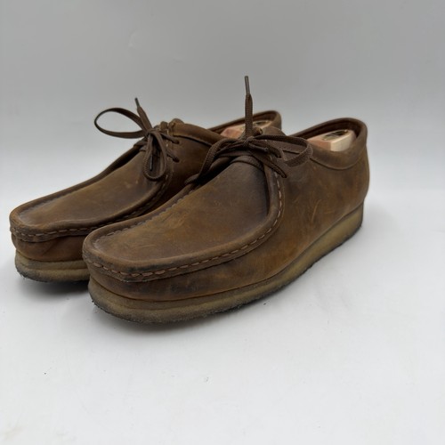 Clarks wallabees mens 37989 - clarks,
