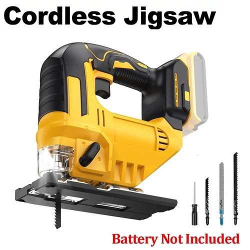 Cordless jig saw - cordless,