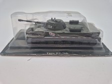 Eaglemoss PT-76B Diecast