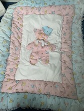 Vintage Baby Quilt