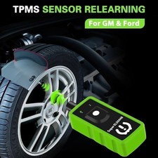 For CORSA E TPMS Reset Tool