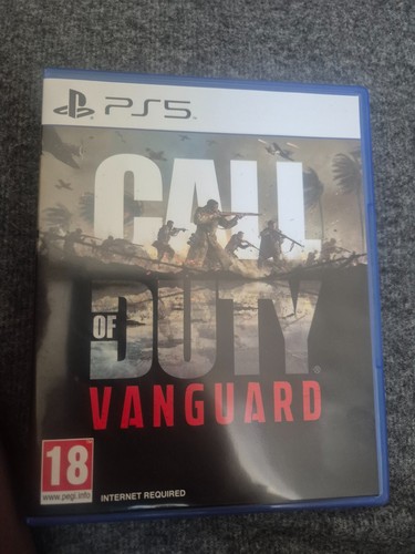 Call duty vanguard ps5 - duty,