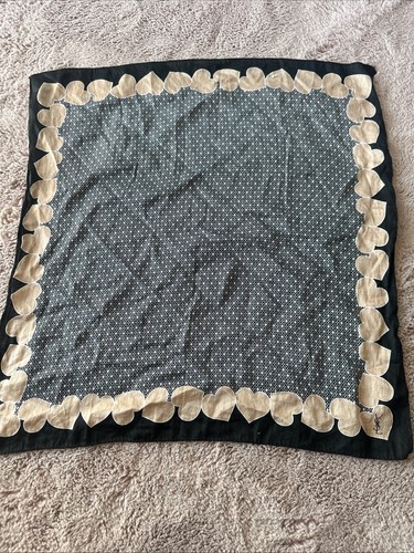 Yves saint laurent scarf - laurent,