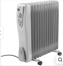 AMOS Oil Filled Radiator 3000W