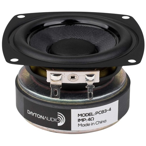 Dayton audio pc83 - dayton, 3"