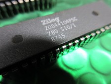 Z80 S10/1 Z0844104PSC ZILOG