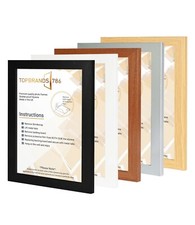 36x24 in Poster Frames - 61x91.5 cm Picture Frame - Large Maxi Photo Frame