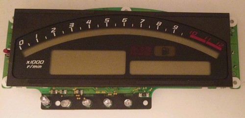 Honda vtr sp1 sp2 dash - vtr,